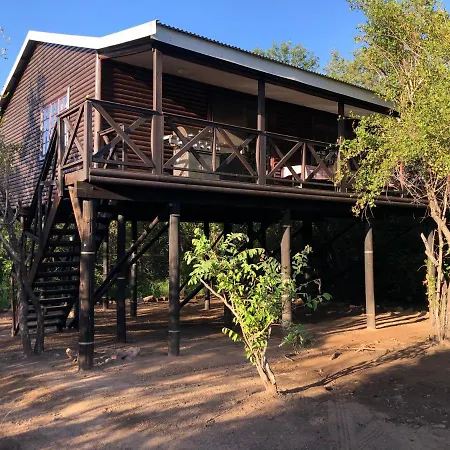 Luxury Treetop Lodge Marloth Park Exterior photo