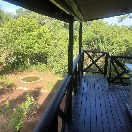 Luxury Treetop Lodge Marloth Park Exterior photo