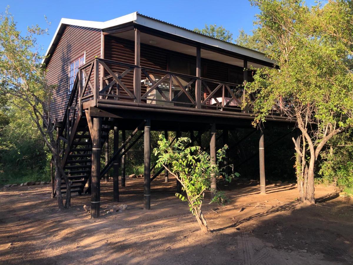 Luxury Treetop Villa Marloth Park