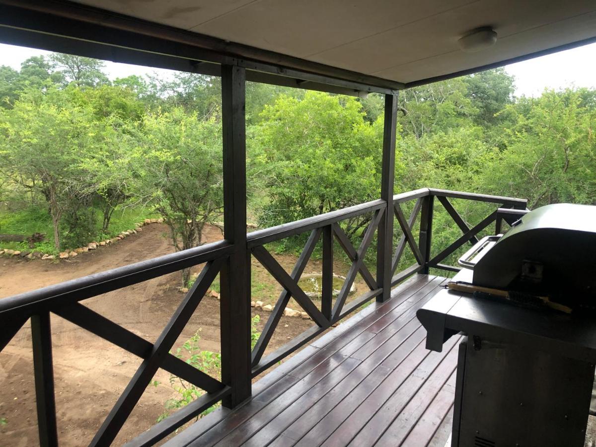 Luxury Treetop Villa Marloth Park